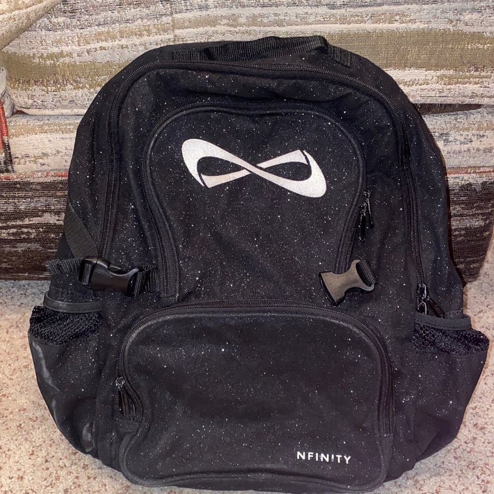 Nfinity cheer bag
